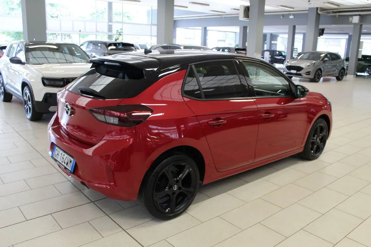 Opel Corsa usata a Cremona (5)