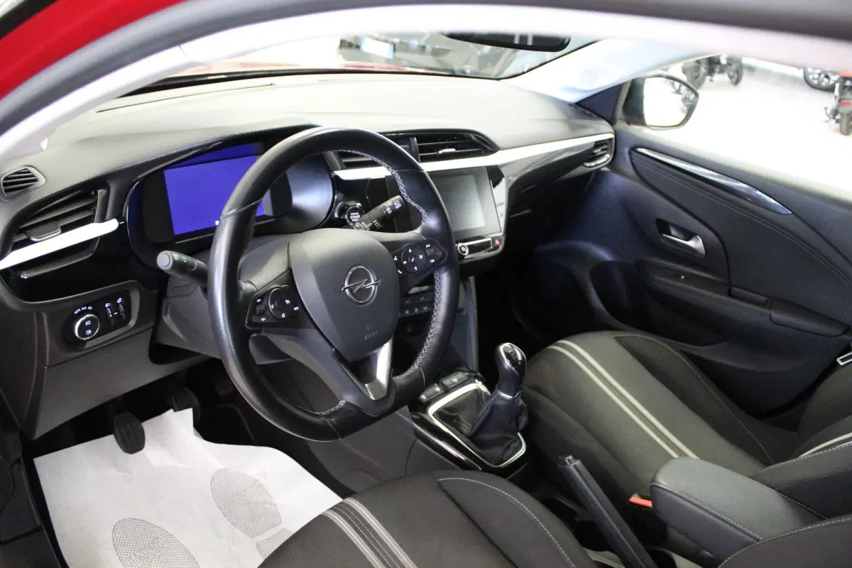 Opel Corsa usata a Cremona (8)