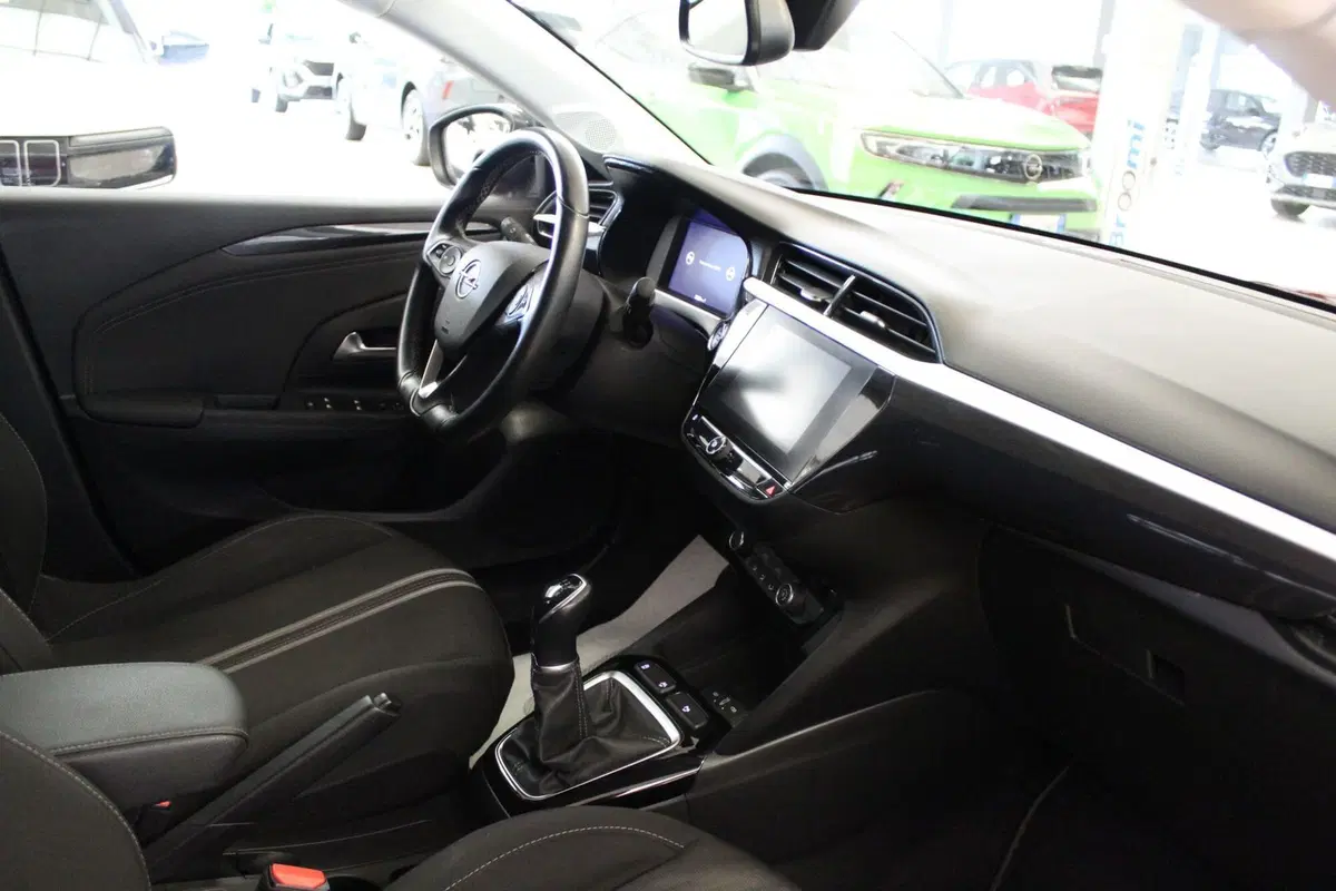 Opel Corsa usata a Cremona (9)