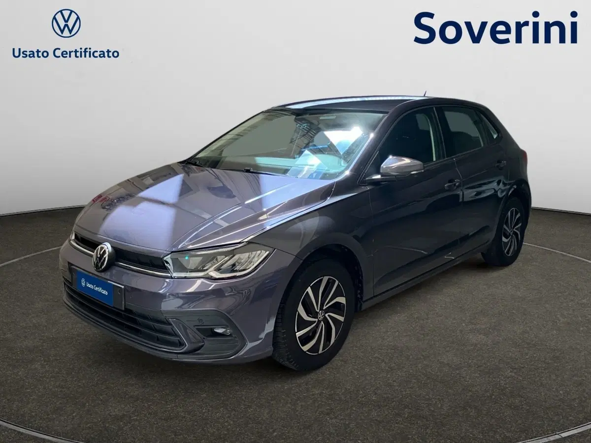 Volkswagen Polo usata a Bologna