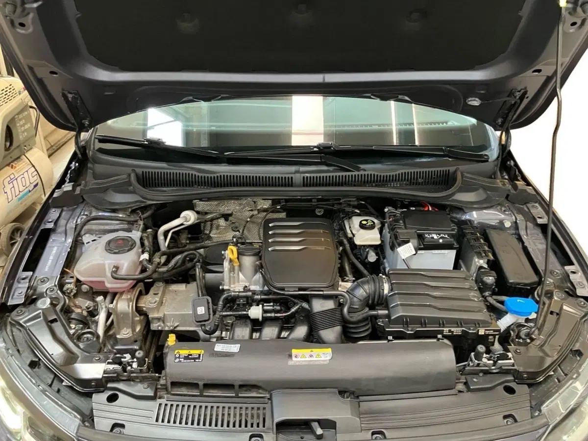 Volkswagen Polo usata a Bologna (11)