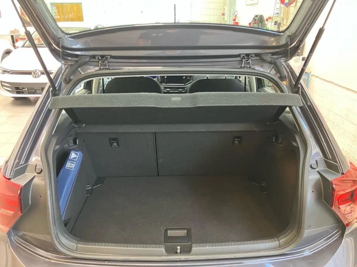 Volkswagen Polo usata a Bologna (12)