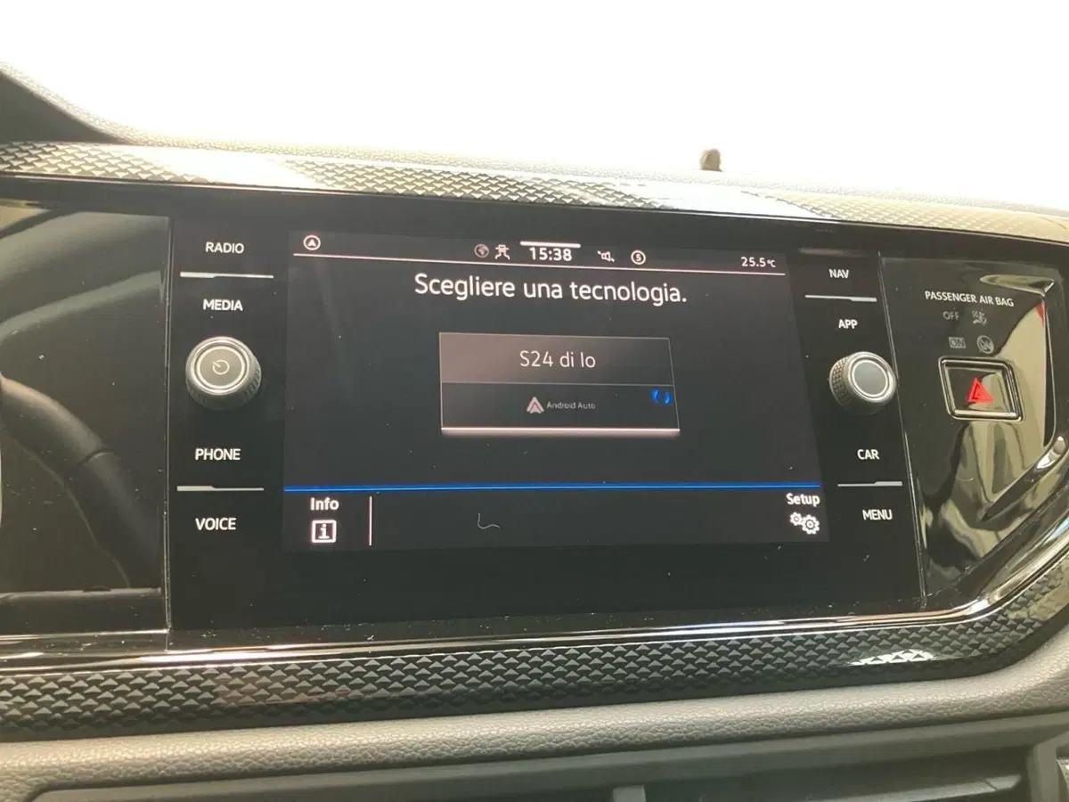 Volkswagen Polo usata a Bologna (16)