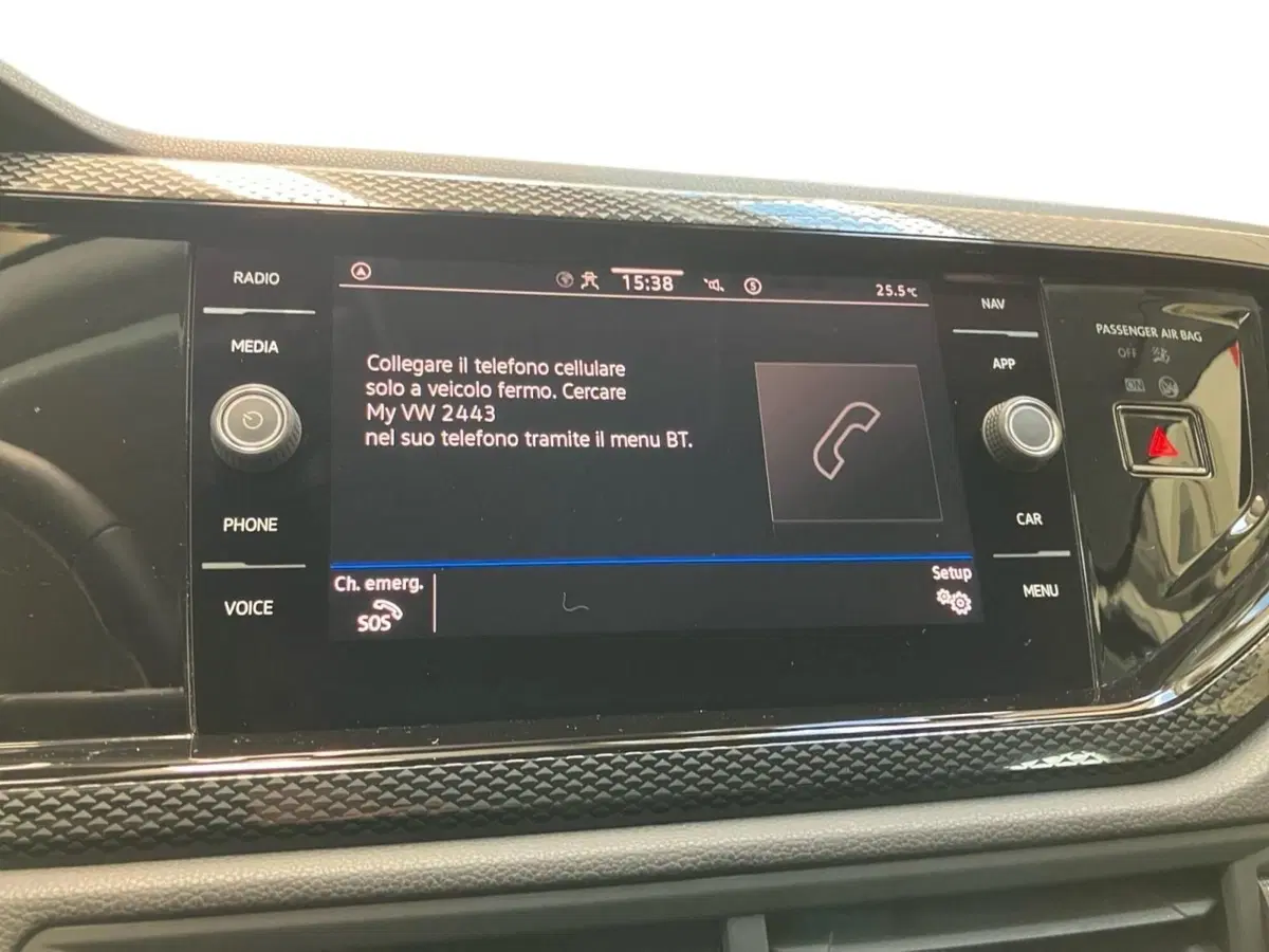 Volkswagen Polo usata a Bologna (18)