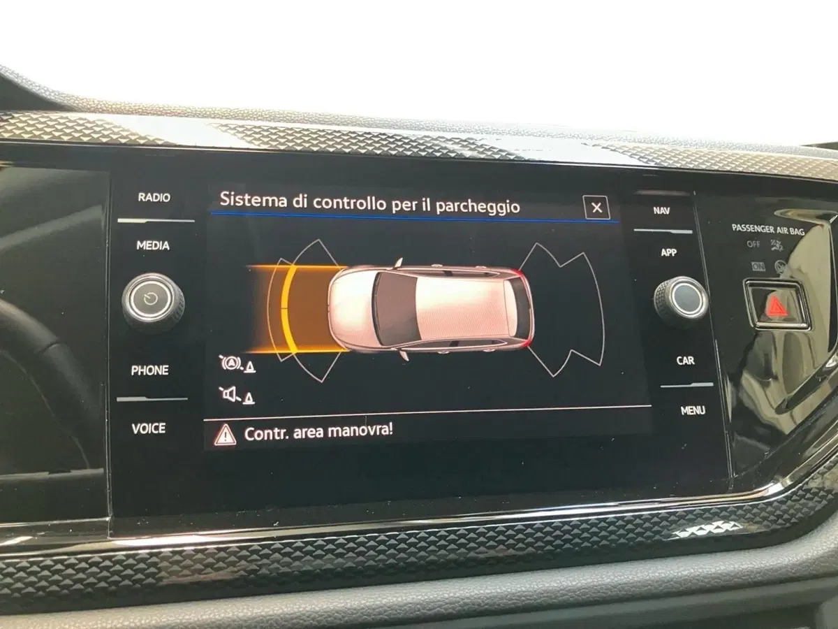 Volkswagen Polo usata a Bologna (19)