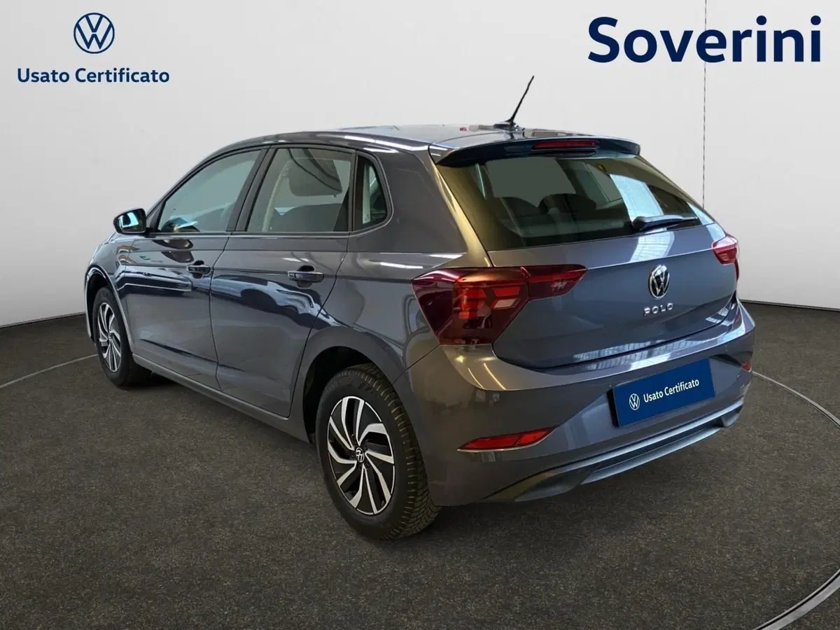 Volkswagen Polo usata a Bologna (2)