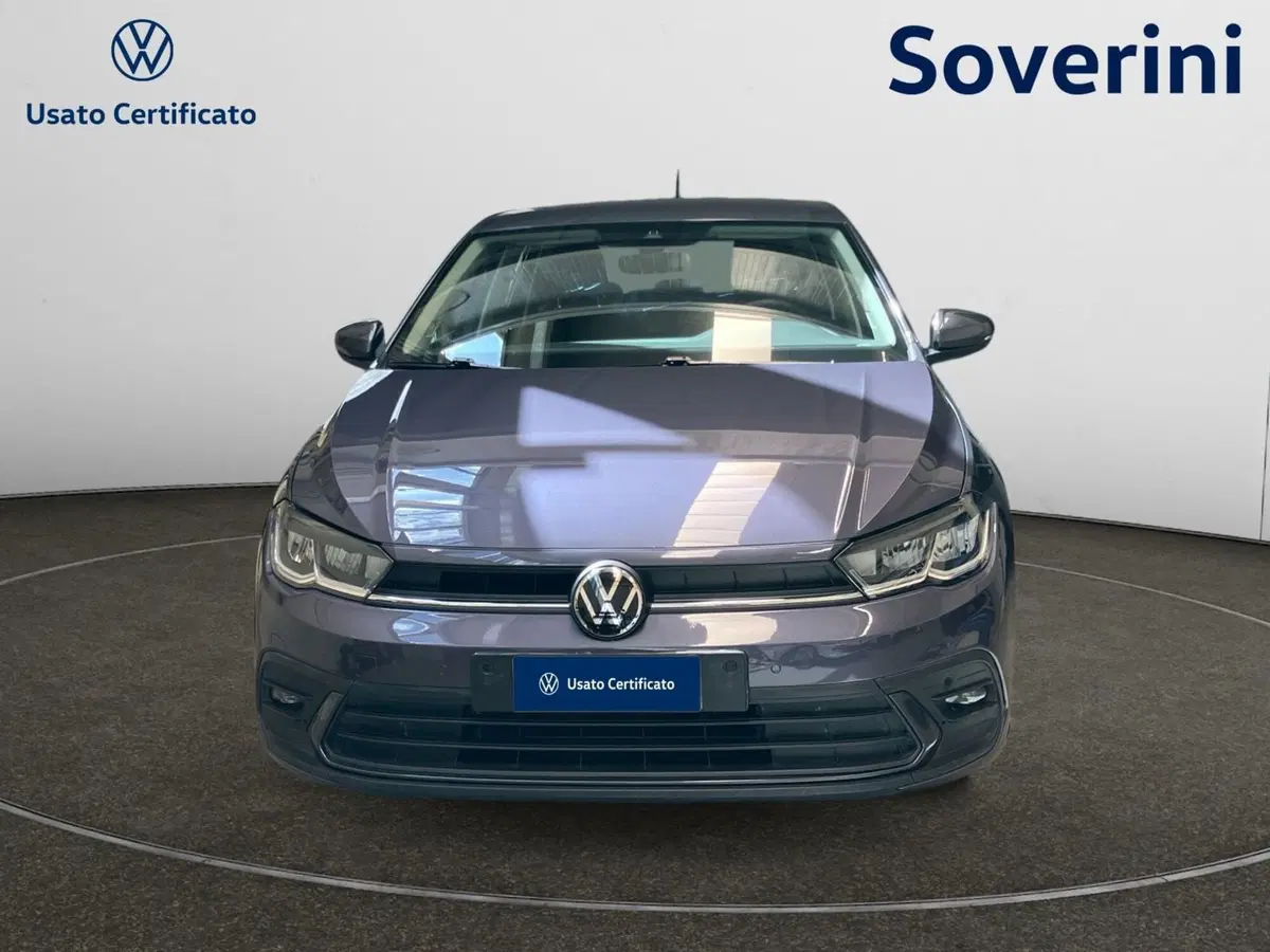 Volkswagen Polo usata a Bologna (3)