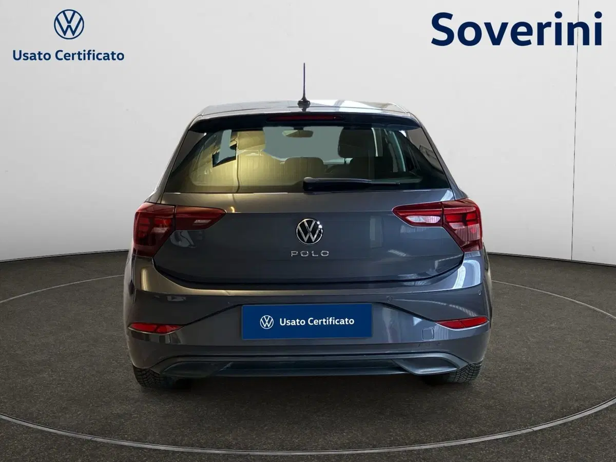 Volkswagen Polo usata a Bologna (6)