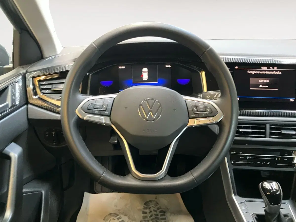 Volkswagen Polo usata a Bologna (7)