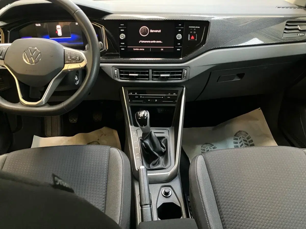 Volkswagen Polo usata a Bologna (8)