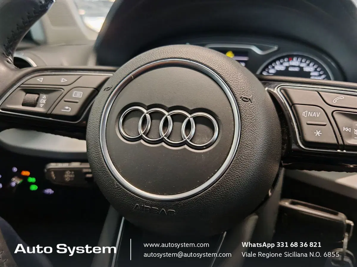 Audi Q2 usata a Palermo (18)