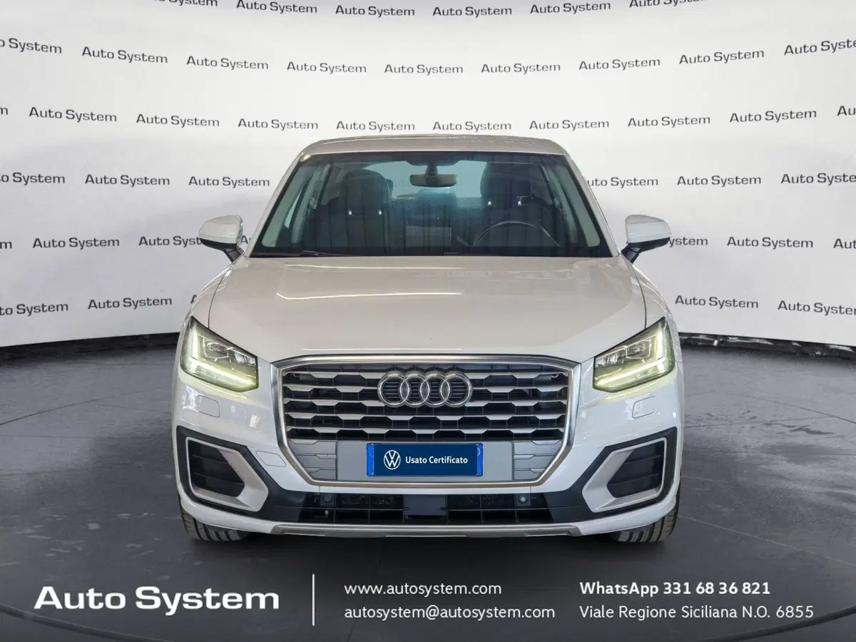 Audi Q2 usata a Palermo (2)