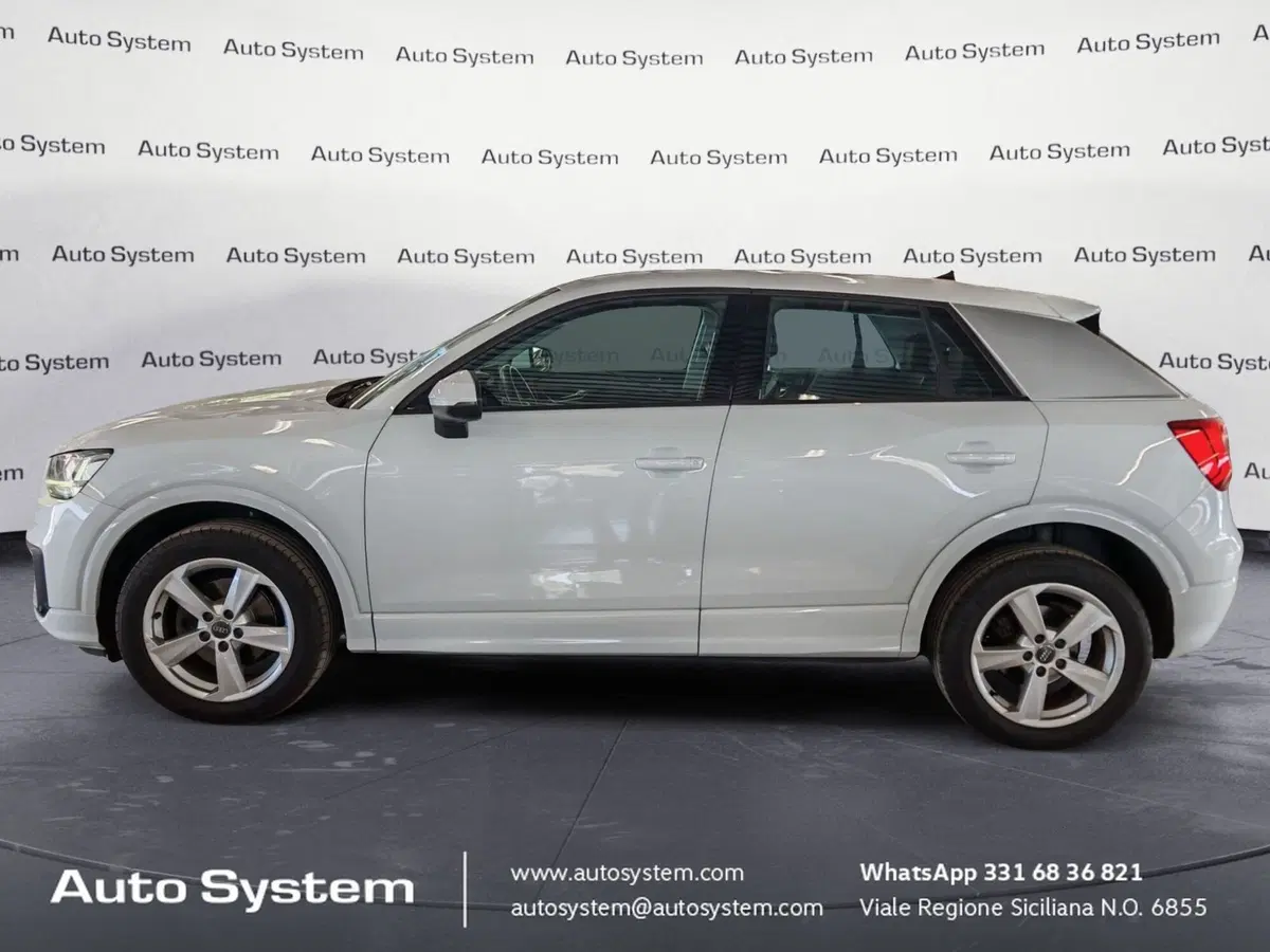 Audi Q2 usata a Palermo (3)