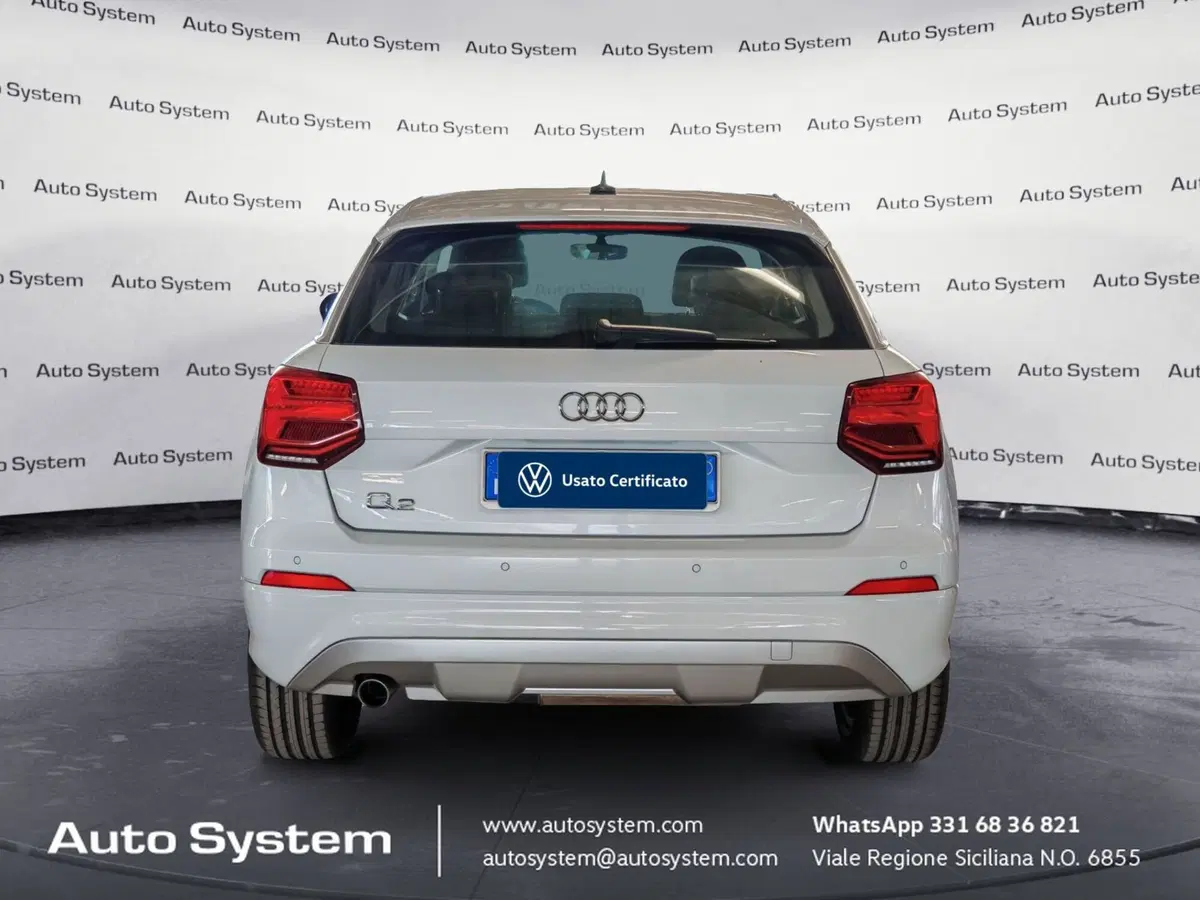 Audi Q2 usata a Palermo (5)
