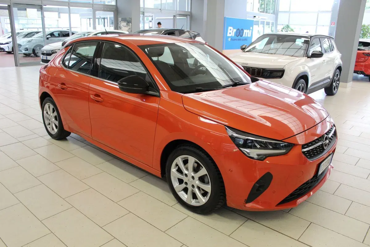 Opel Corsa usata a Cremona (2)