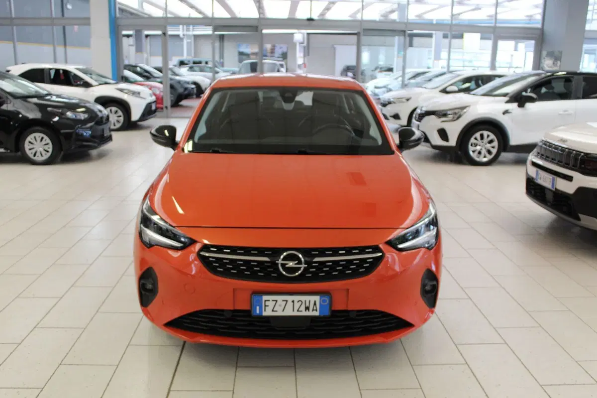 Opel Corsa usata a Cremona (3)