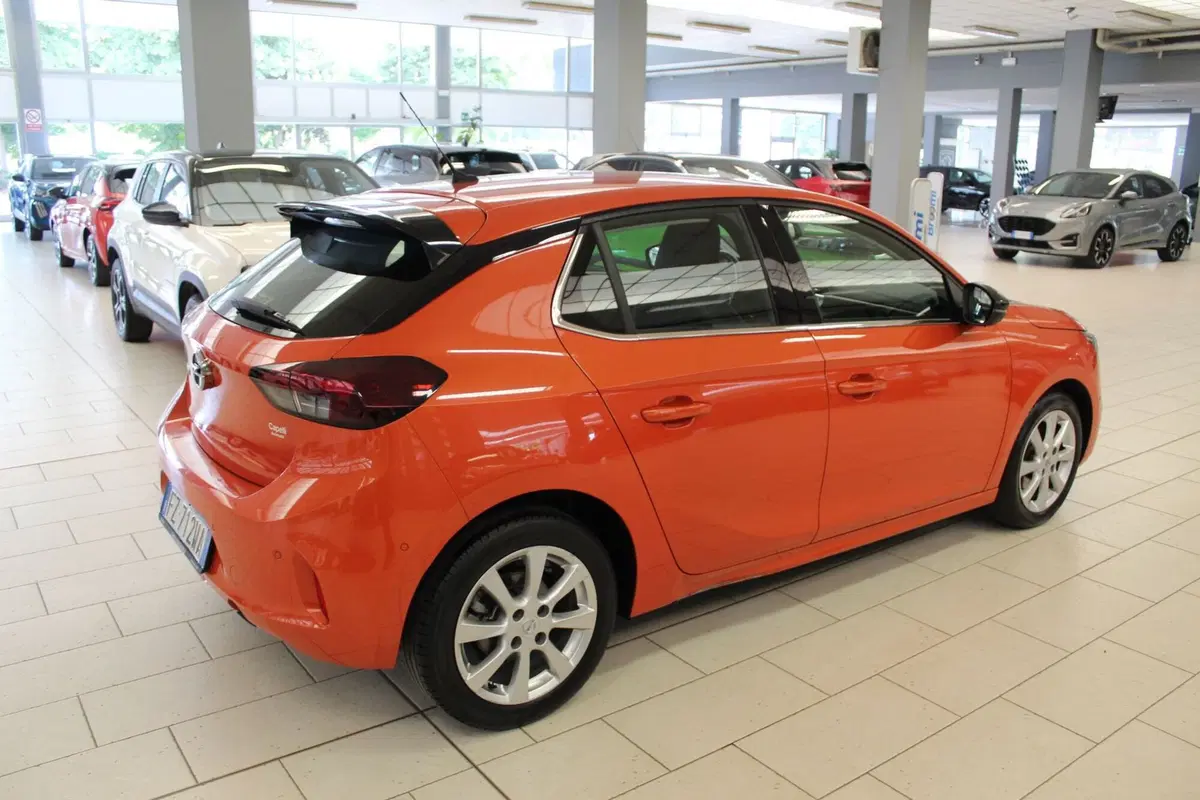 Opel Corsa usata a Cremona (5)