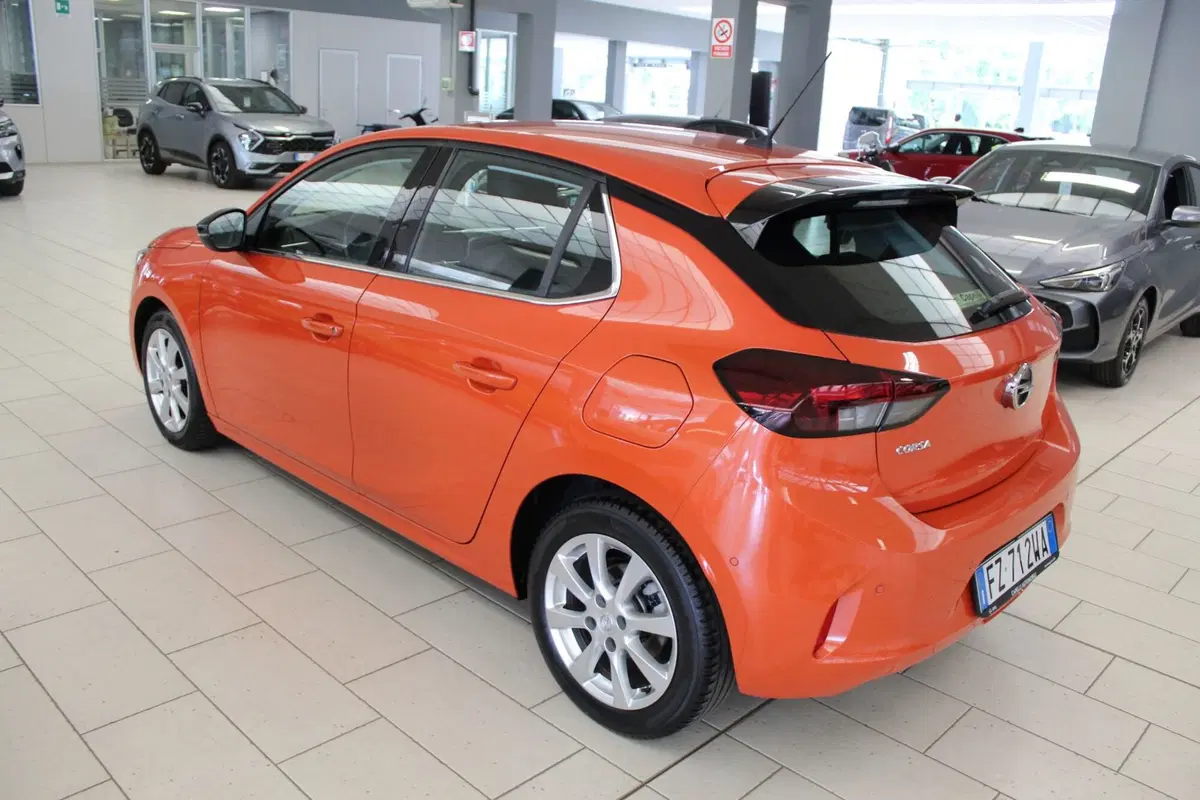 Opel Corsa usata a Cremona (6)