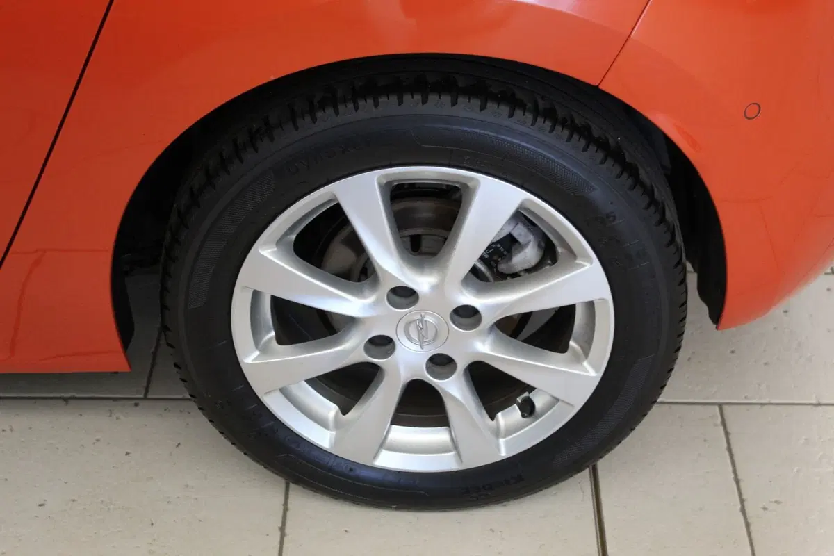 Opel Corsa usata a Cremona (7)