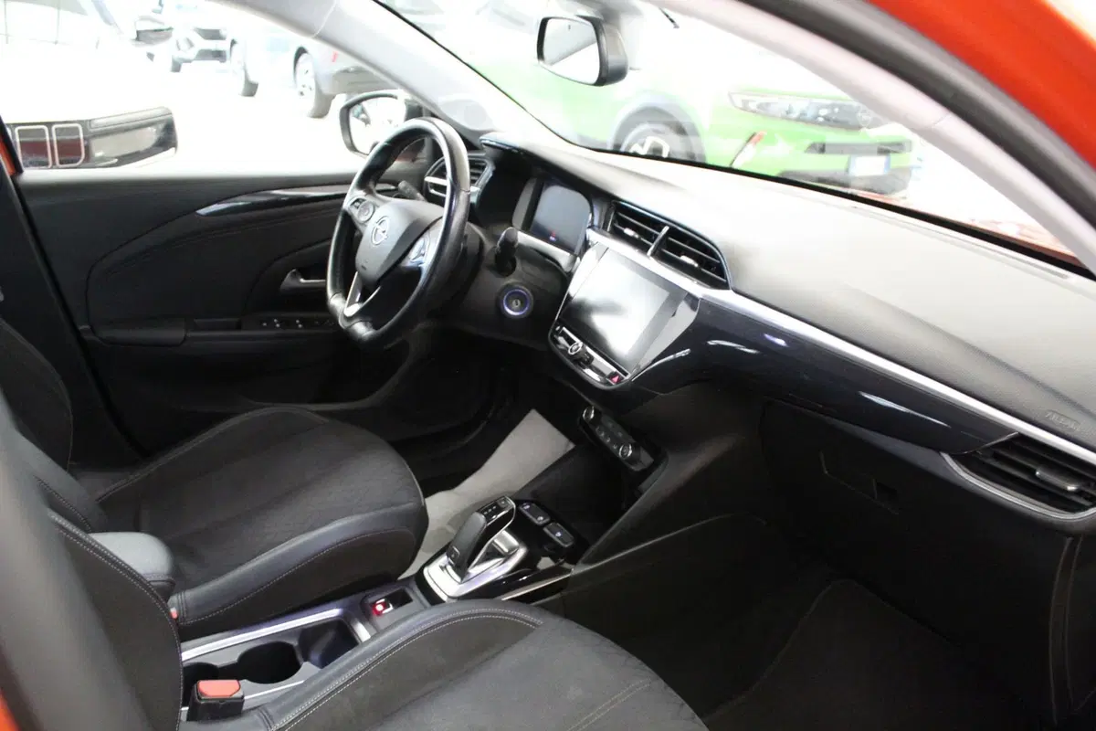 Opel Corsa usata a Cremona (9)