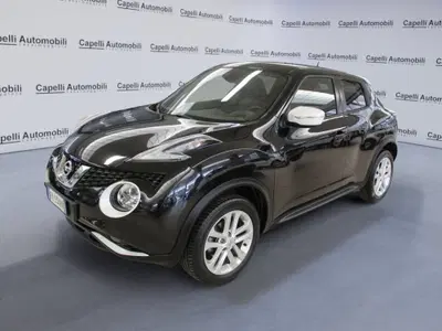 Nissan Juke 1.5 dCi Start&amp;Stop N-Connecta del 2017 usata a Casalmaggiore