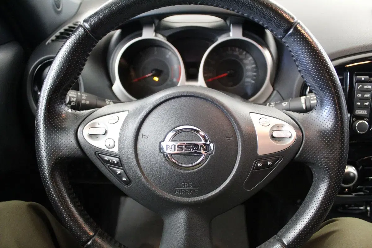 Nissan Juke usata a Cremona (10)