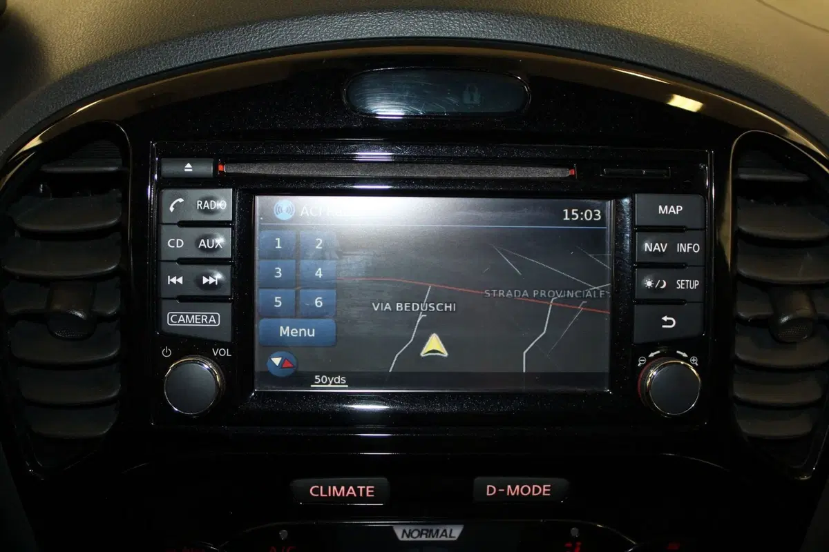 Nissan Juke usata a Cremona (12)