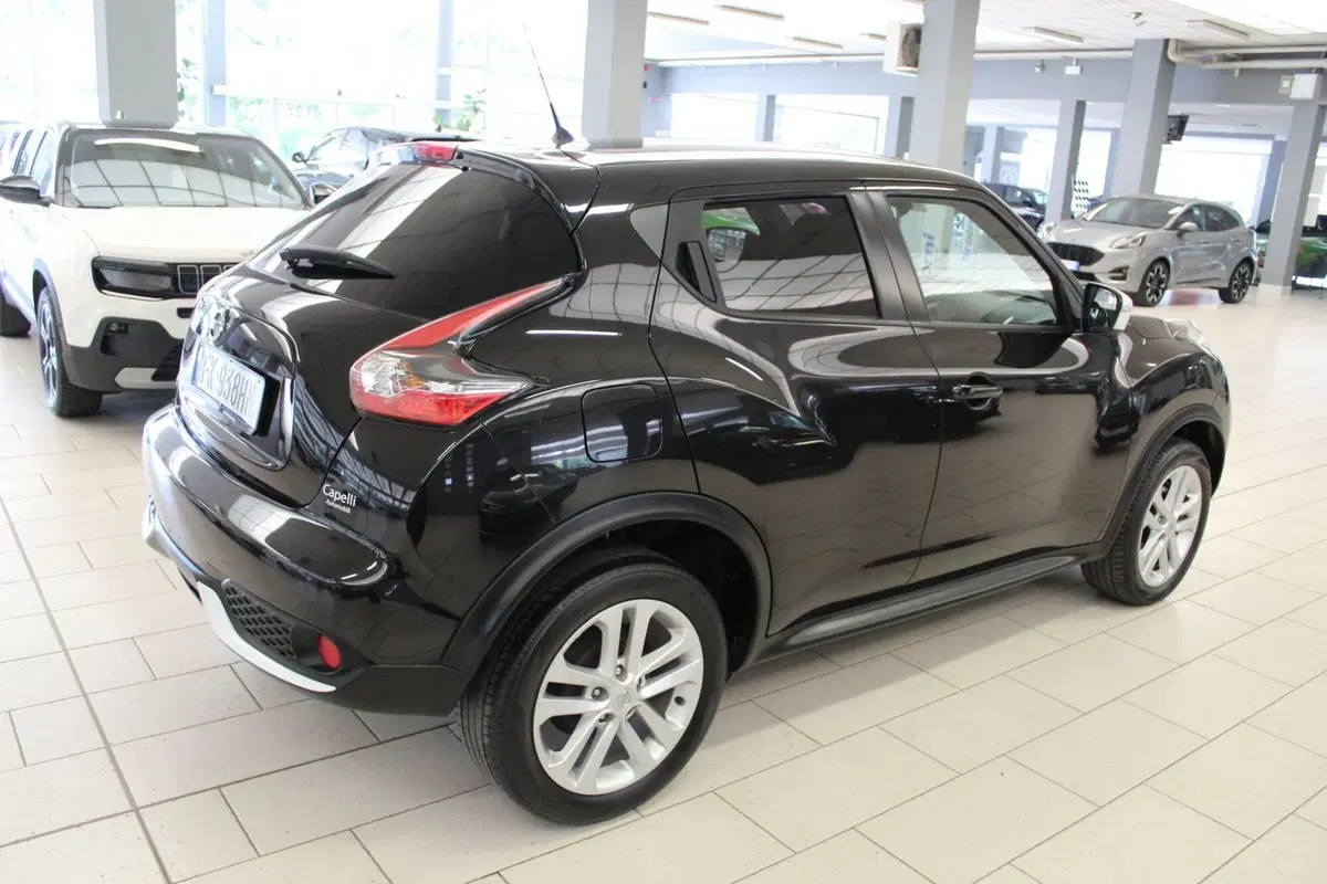 Nissan Juke usata a Cremona (6)