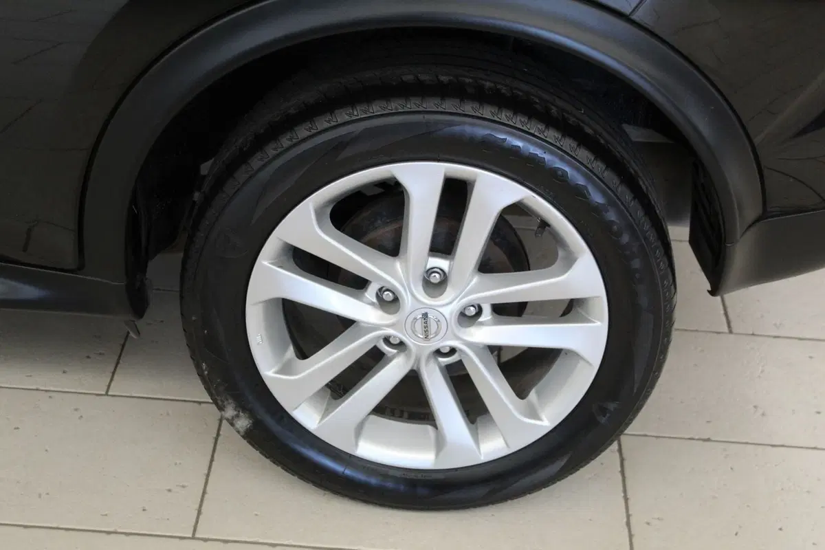 Nissan Juke usata a Cremona (7)