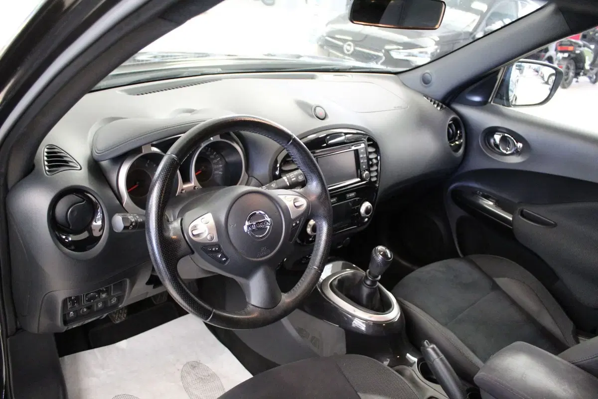 Nissan Juke usata a Cremona (8)