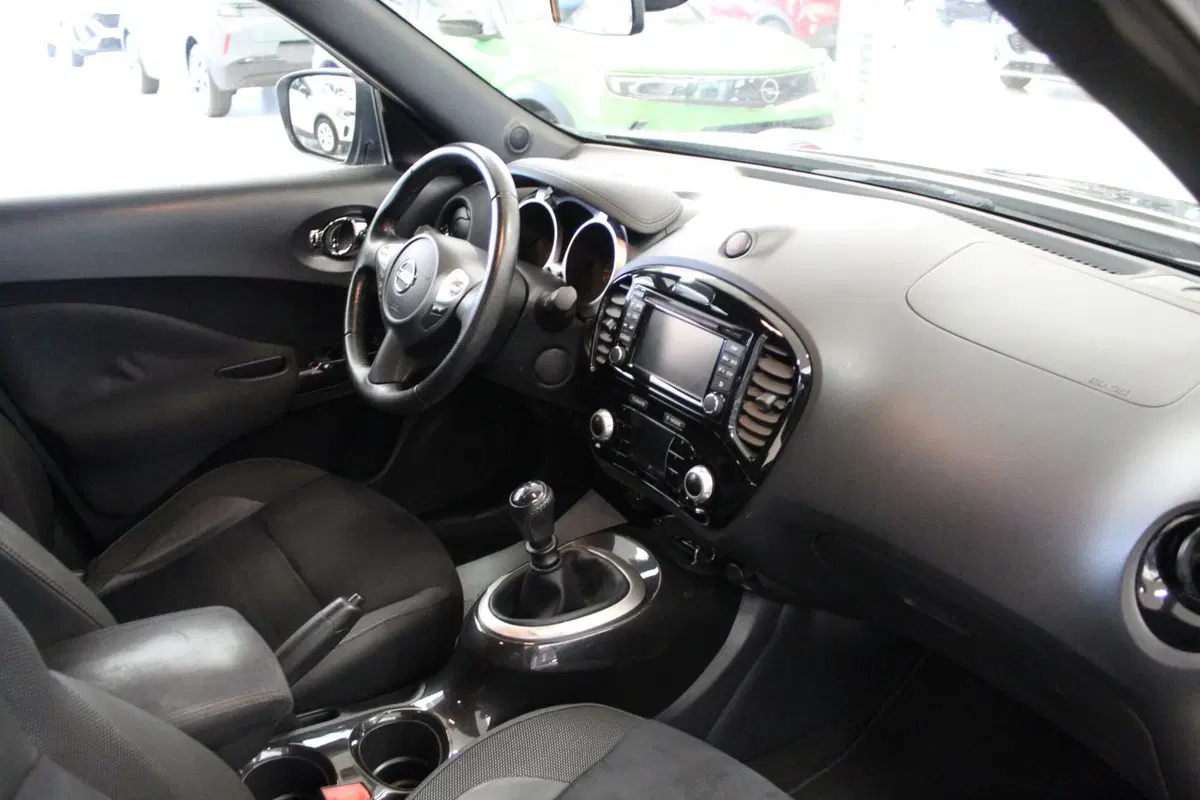 Nissan Juke usata a Cremona (9)