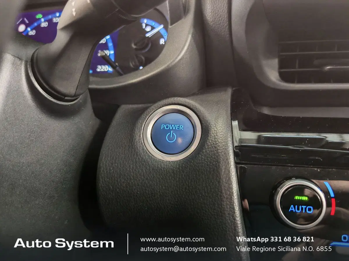 Toyota Yaris Cross usata a Palermo (17)