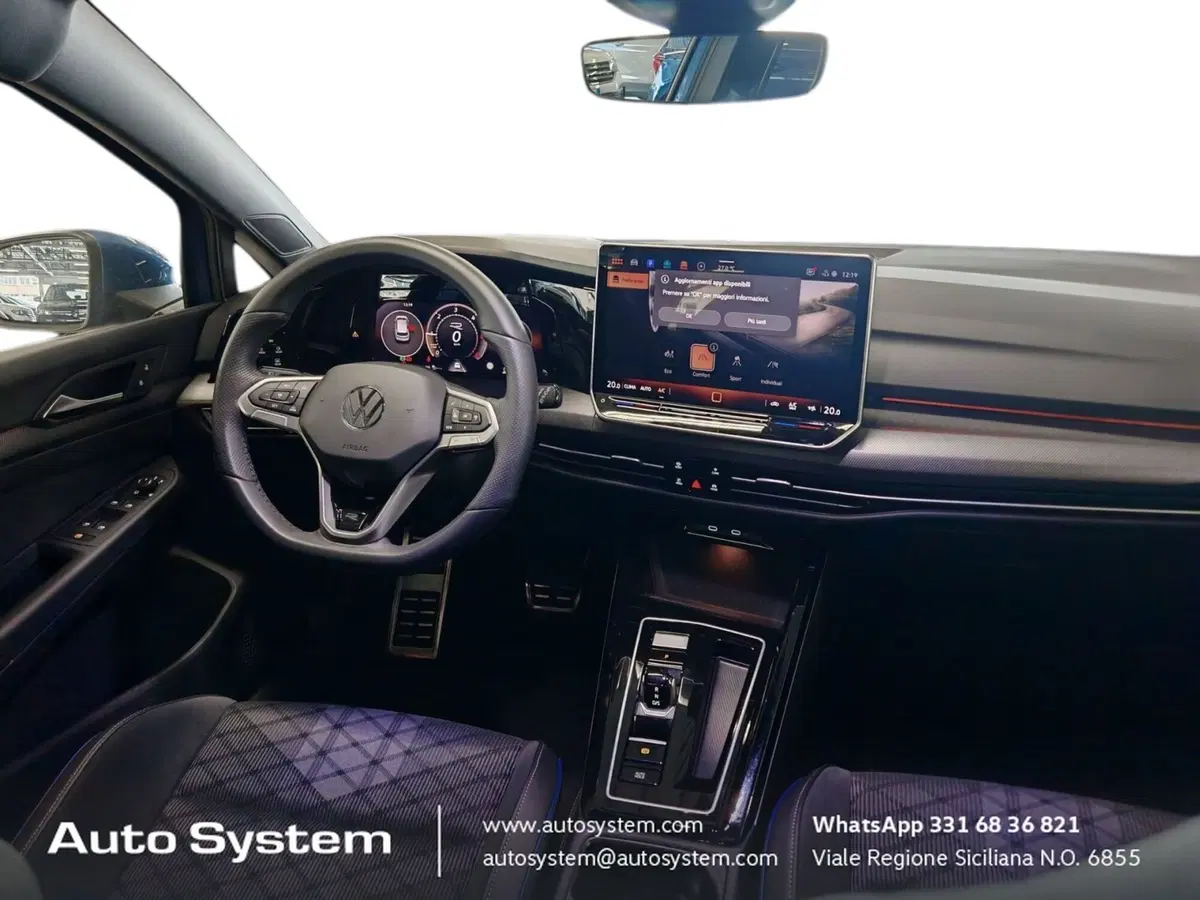 Volkswagen Golf usata a Palermo (10)