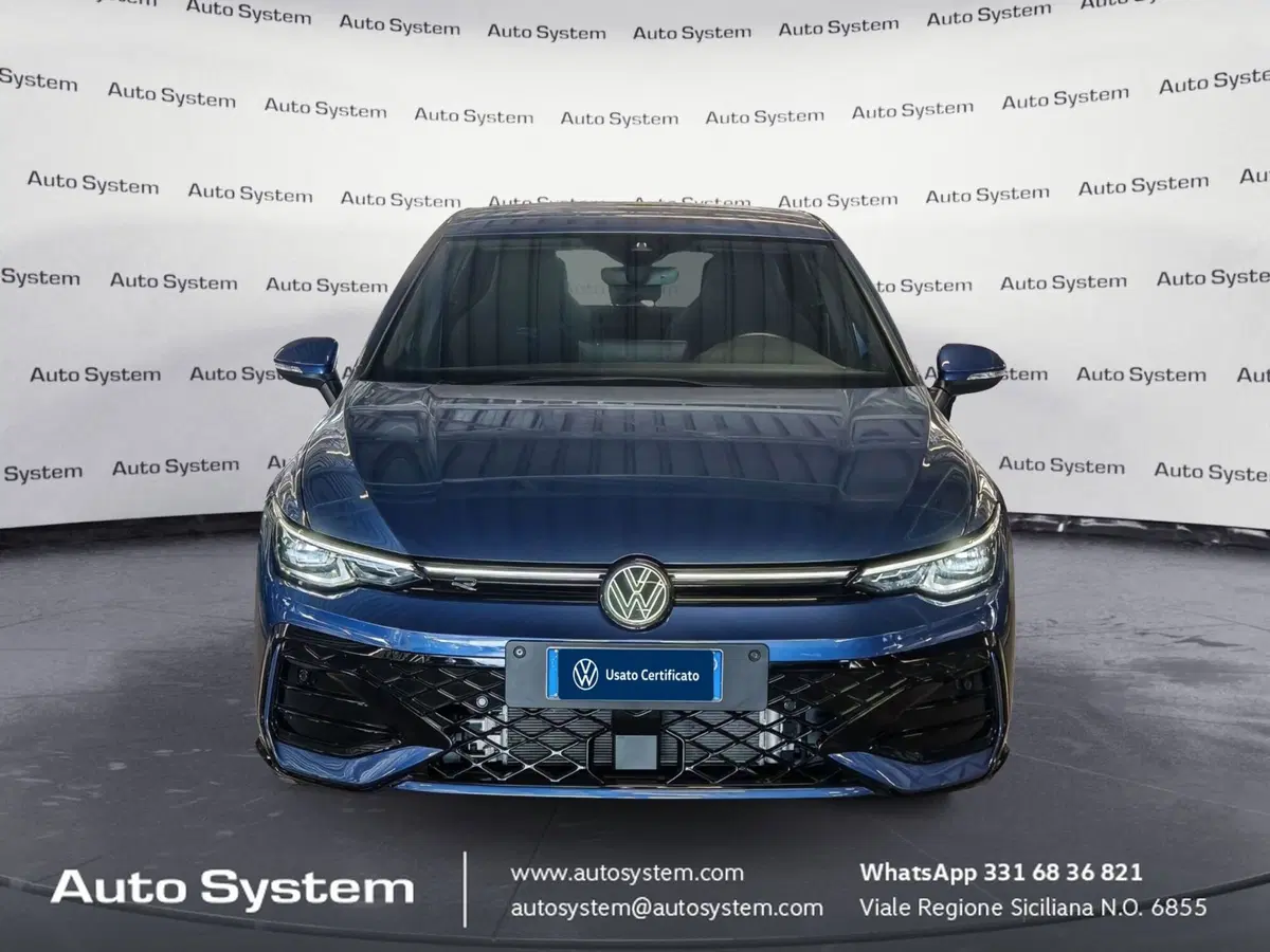 Volkswagen Golf usata a Palermo (2)