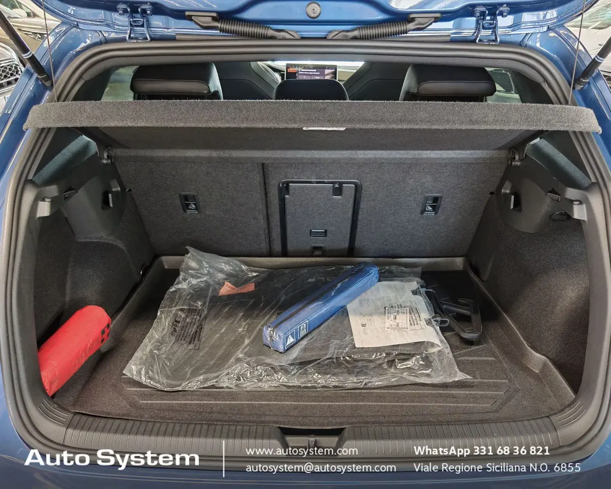 Volkswagen Golf usata a Palermo (20)