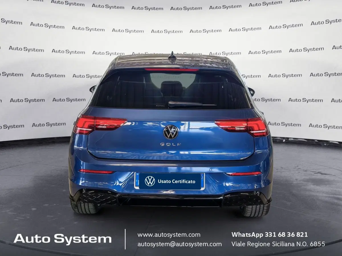 Volkswagen Golf usata a Palermo (3)