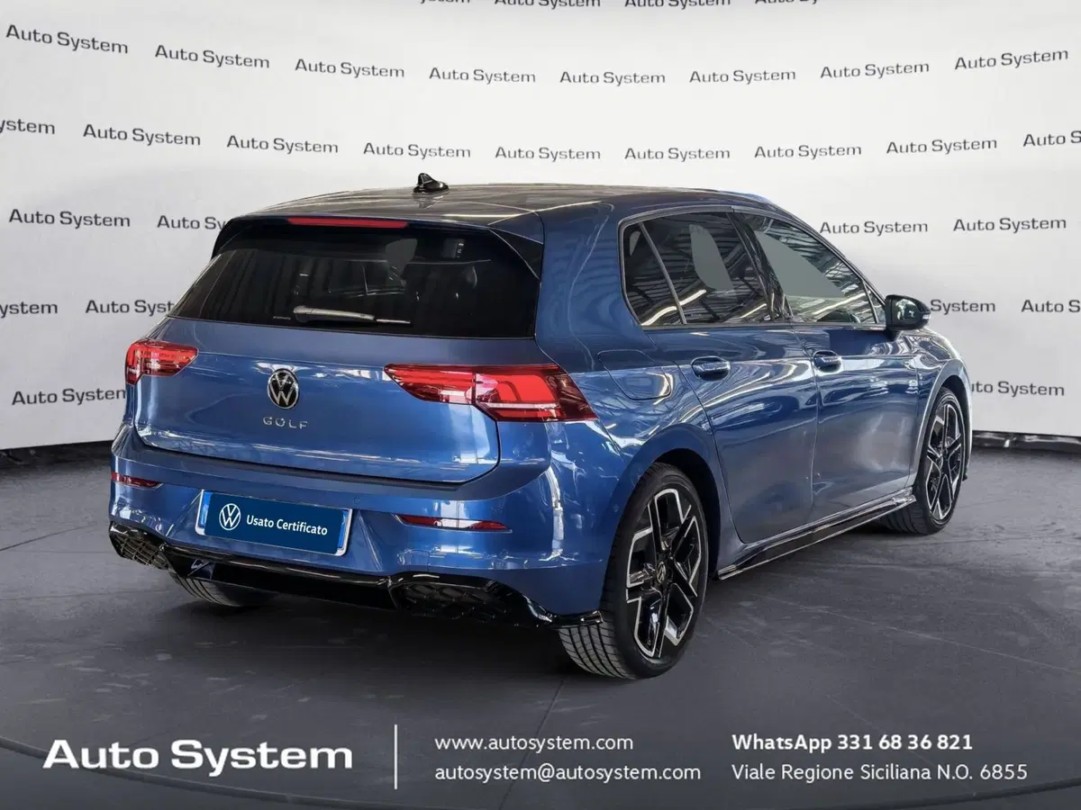 Volkswagen Golf usata a Palermo (4)