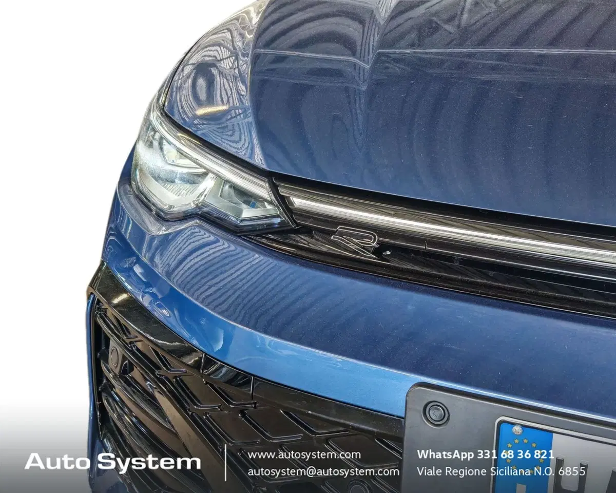 Volkswagen Golf usata a Palermo (6)