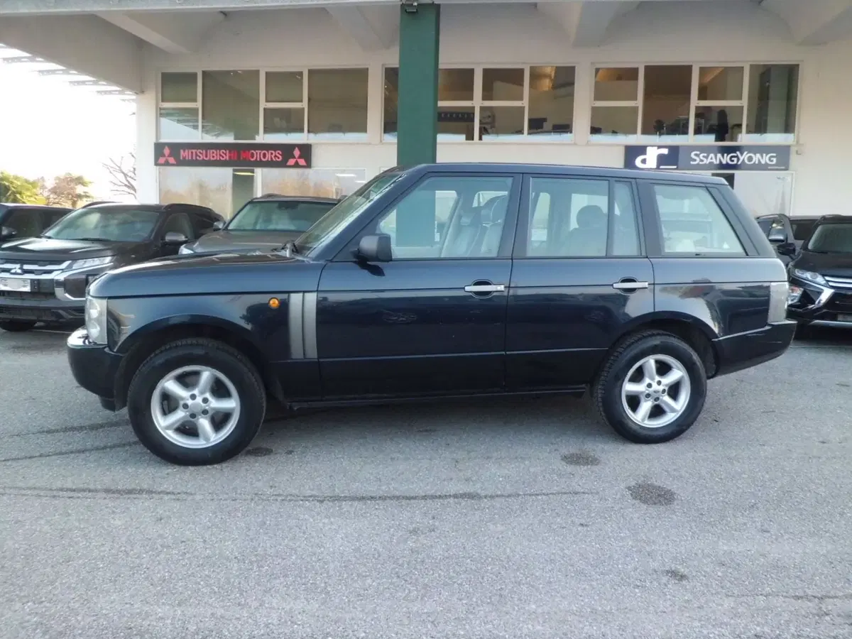 Land Rover Range Rover usata a Pordenone (2)