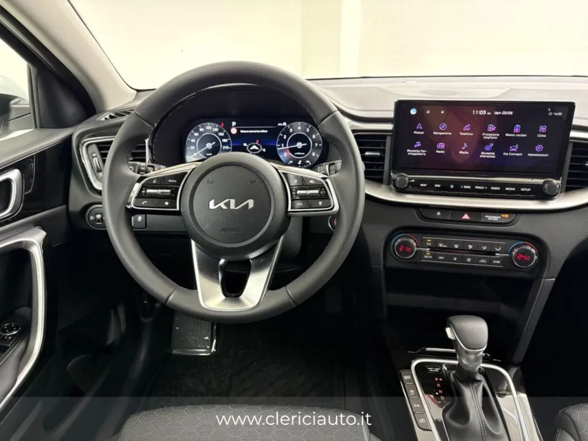 Kia XCeed nuova a Como (10)