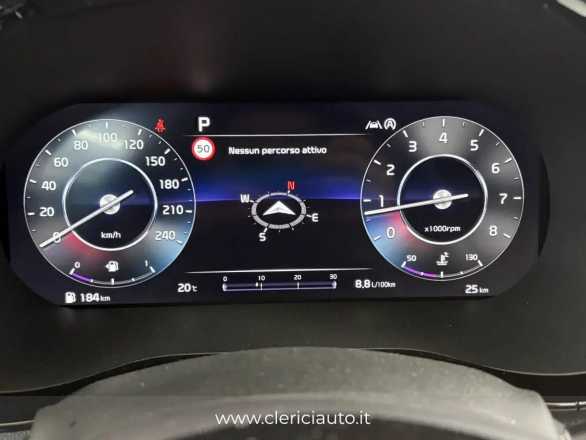 Kia XCeed nuova a Como (11)