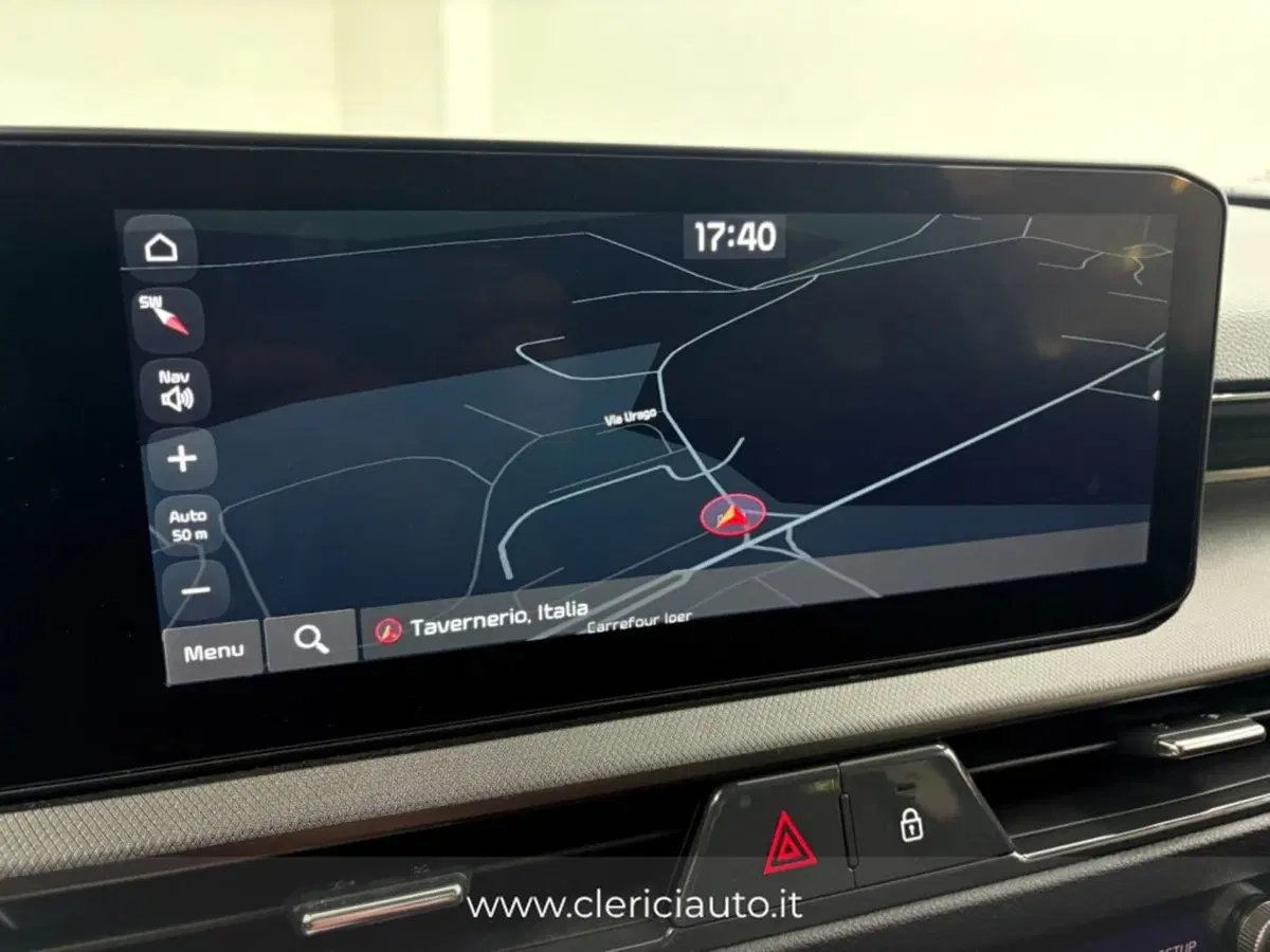 Kia Stonic usata a Como (11)