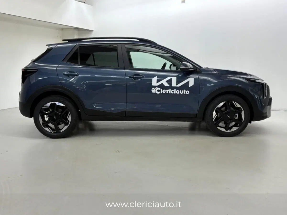 Kia Stonic usata a Como (5)