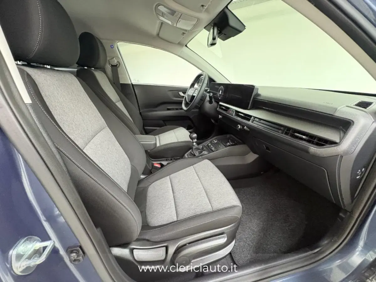 Kia Stonic usata a Como (7)
