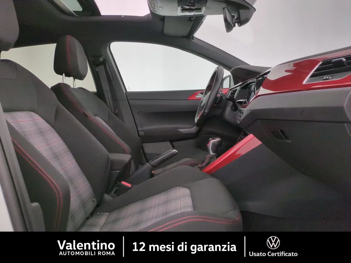 Volkswagen Polo usata a Roma (13)