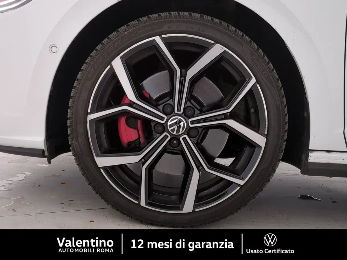 Volkswagen Polo usata a Roma (15)