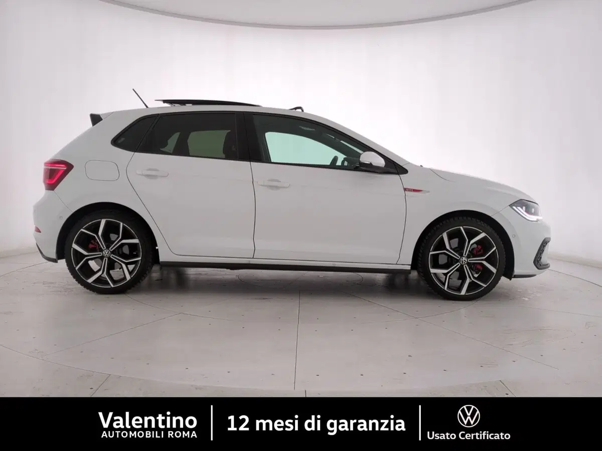 Volkswagen Polo usata a Roma (2)