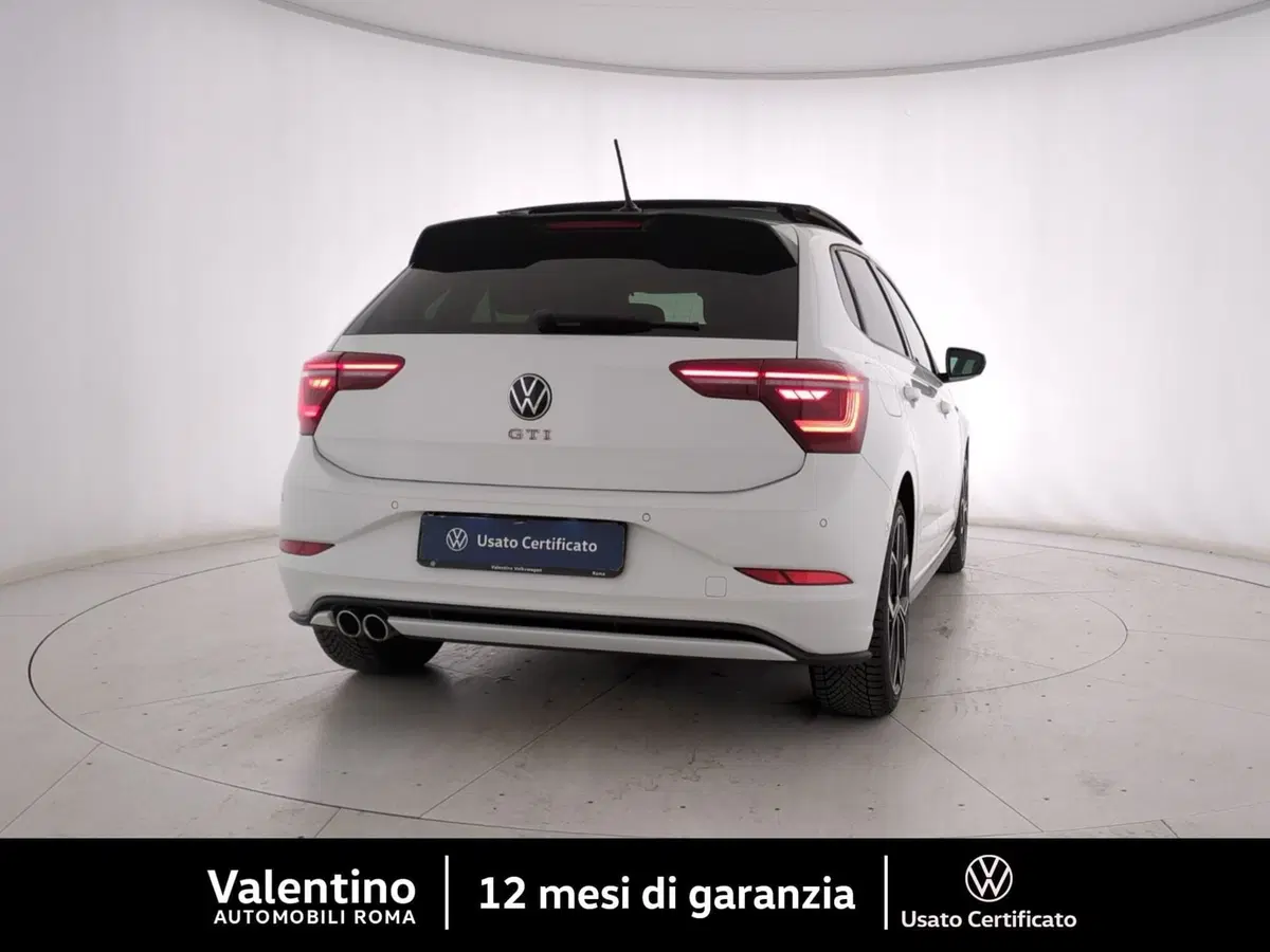 Volkswagen Polo usata a Roma (3)
