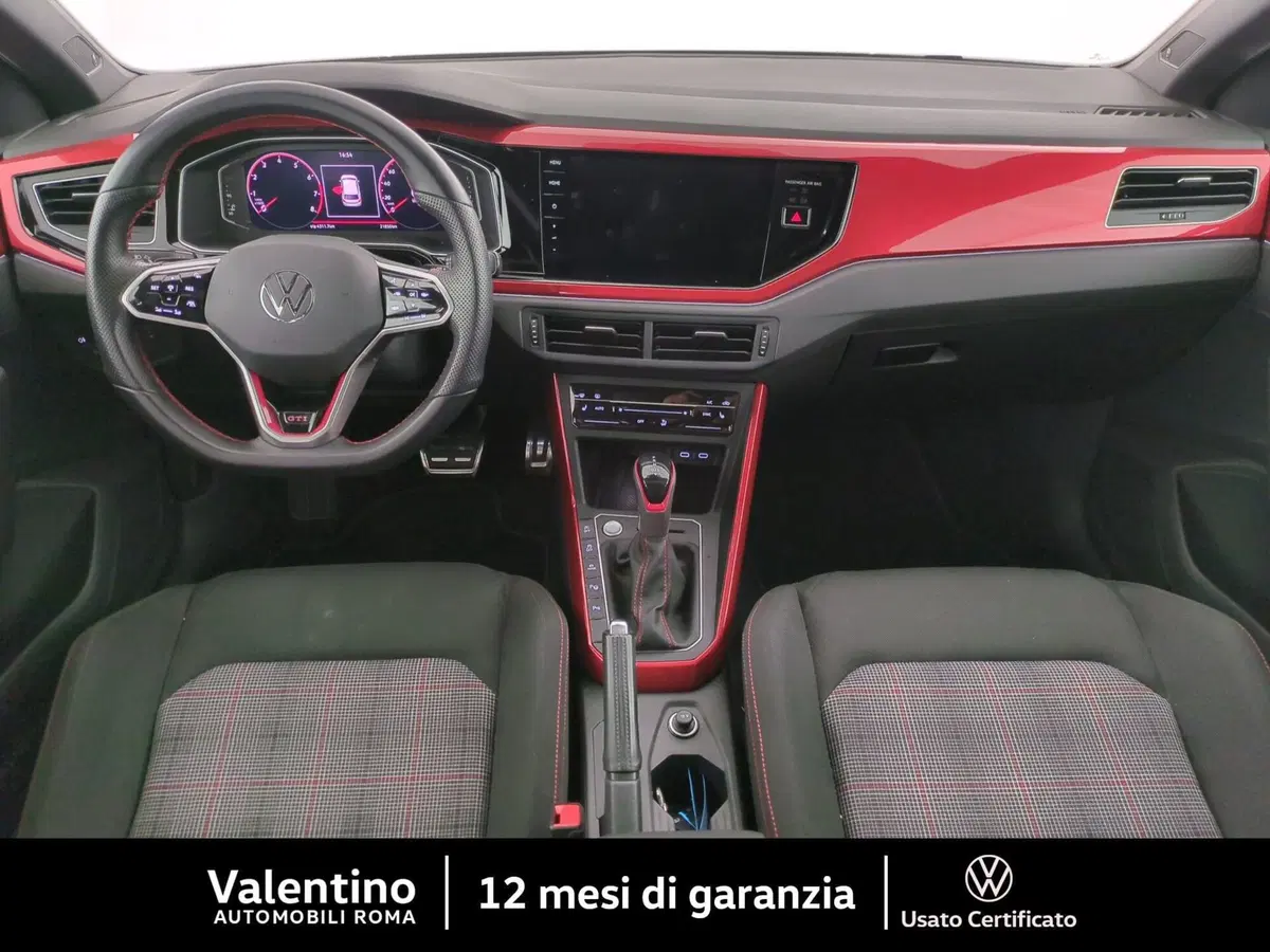Volkswagen Polo usata a Roma (7)