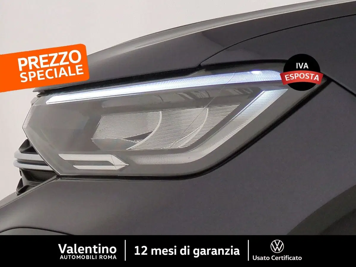 Volkswagen Taigo usata a Roma (7)